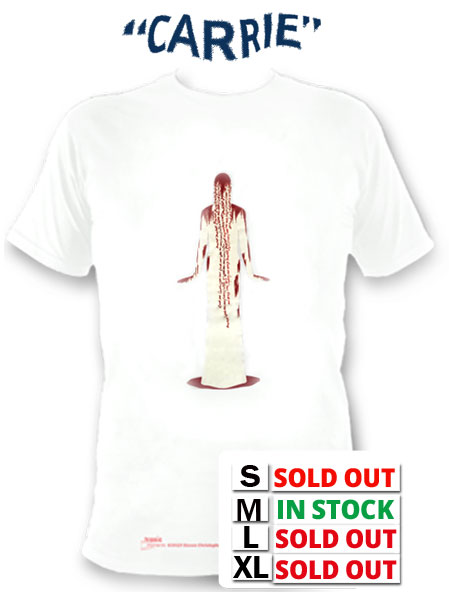 Carrie T-Shirt